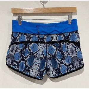 Lululemon Speed Low Rise Short 2.5”